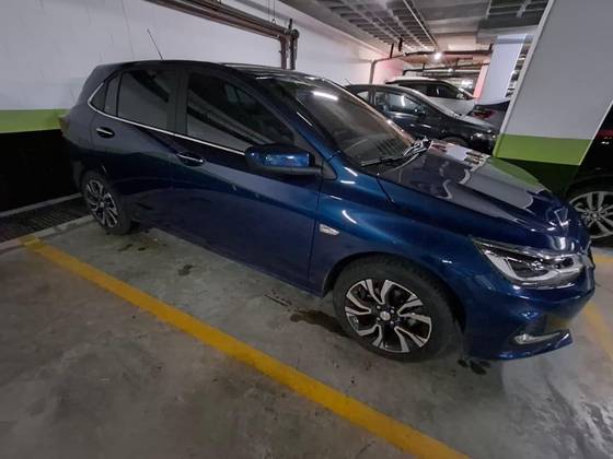 CHEVROLET ONIX 1.0 TURBO FLEX PREMIER AUTOMÁTICO